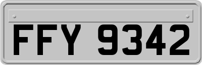 FFY9342