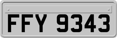 FFY9343