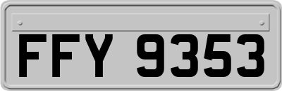 FFY9353