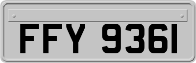 FFY9361