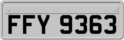 FFY9363