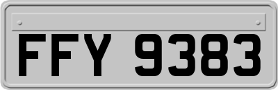 FFY9383
