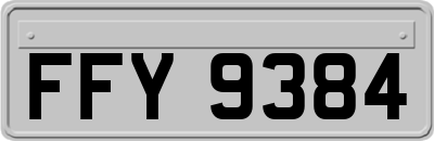 FFY9384