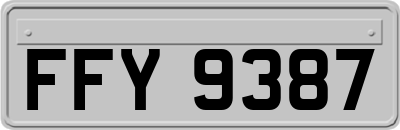 FFY9387