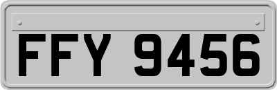 FFY9456