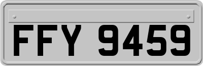 FFY9459