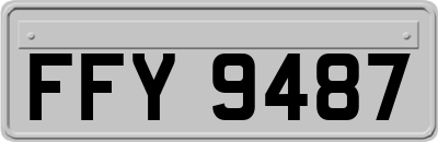 FFY9487