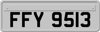 FFY9513