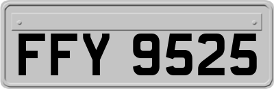 FFY9525