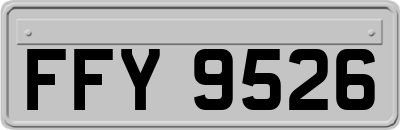 FFY9526