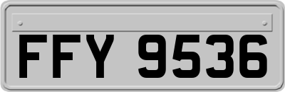 FFY9536