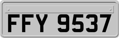 FFY9537