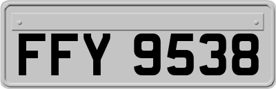 FFY9538
