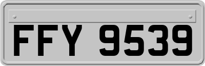 FFY9539