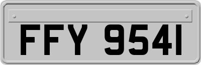 FFY9541