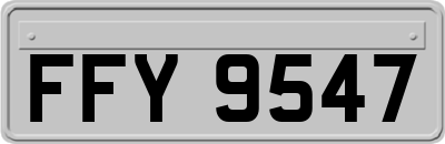 FFY9547