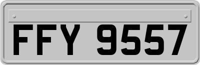 FFY9557