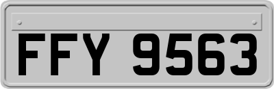 FFY9563