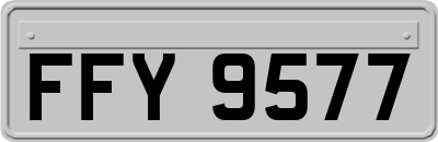 FFY9577