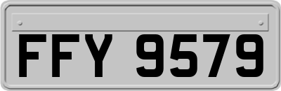 FFY9579
