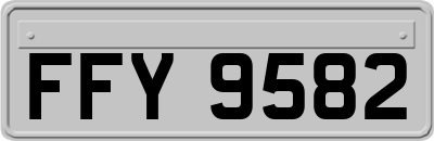 FFY9582