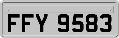 FFY9583