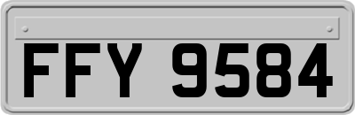 FFY9584
