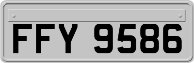 FFY9586