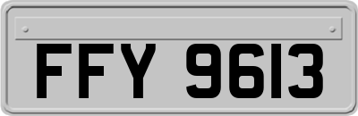 FFY9613