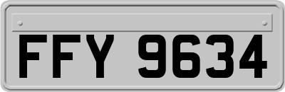 FFY9634
