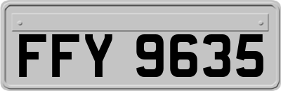 FFY9635