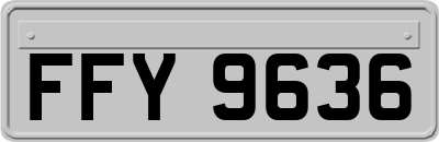FFY9636