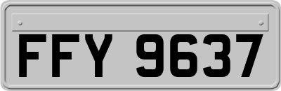 FFY9637