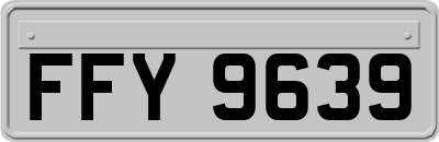 FFY9639