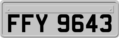 FFY9643