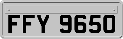 FFY9650