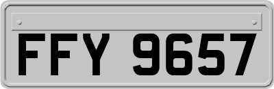 FFY9657