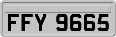 FFY9665