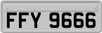 FFY9666