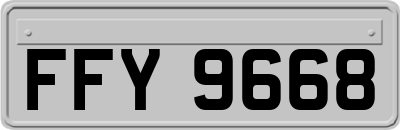 FFY9668