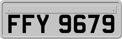FFY9679