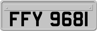 FFY9681