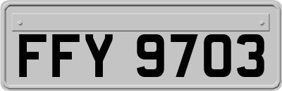 FFY9703