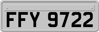 FFY9722