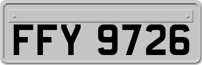 FFY9726