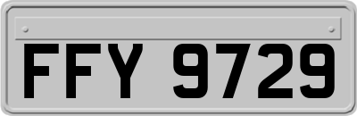 FFY9729