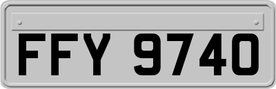 FFY9740
