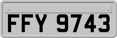 FFY9743