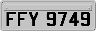 FFY9749
