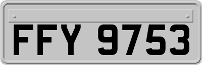 FFY9753